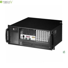 Techly Obudowa serwerowa Techly PC ATX Rack 19