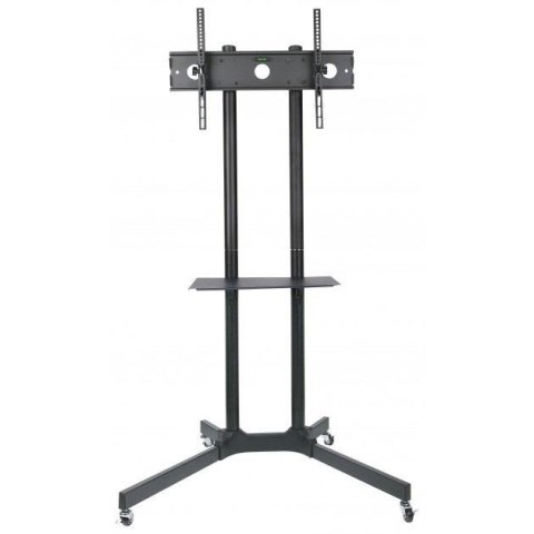 Techly Stojak mobilny Techly 30"-65", 60kg regulowany