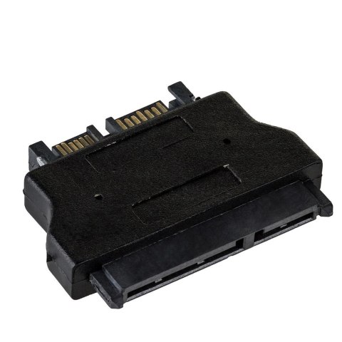 AKYGA Adapter Akyga AK-CA-53 Slim SATA (M) / SATA (F)