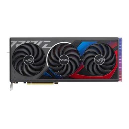 ASUS Karta VGA Asus GeForce RTX 4070 Ti Super ROG-STRIX-RTX4070TIS-O16G-GAMING OC 16GB GDDR6X 256bit 2xHDMI+3xDP PCIe4.0