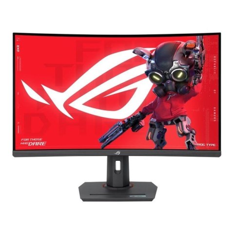 ASUS Monitor Asus 31,5" ROG Strix XG32WCS HDMI DP USB-C