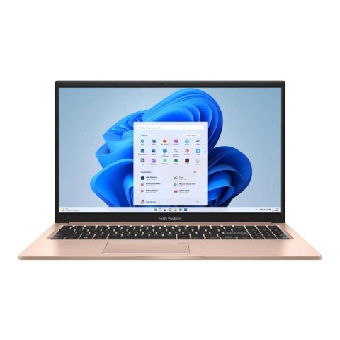 Asus Notebook Asus Vivobook 15 A1504VA-BQ919W 15,6"FHD/i5-1235U/16GB/SSD512GB/IrisXe/W11 Miedziany