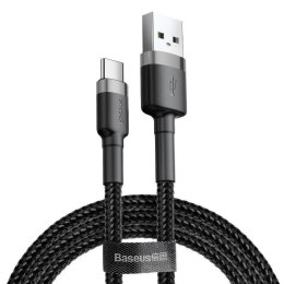 Baseus Kabel przewód Baseus Cafule USB-A - USB-C 1m