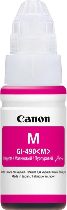 Canon Tusz Canon GI-490 Magenta (70ml)