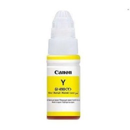 Canon Tusz Canon GI-490 Yellow (70ml)