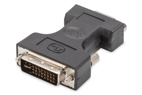 Digitus Adapter DIGITUS DVI-I (24+5) /M - DSUB 15 pin /Ż