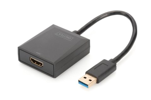 Digitus Kabel adapter DIGITUS USB 3.0 na HDMI 1080p FHD