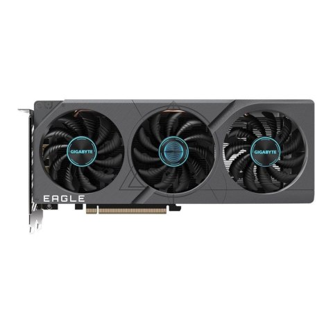 GIGABYTE Karta VGA Gigabyte GeForce RTX 4060 EAGLE OC 8G 8GB GDDR6 128bit 2xHDMI+2DP PCIe4.0