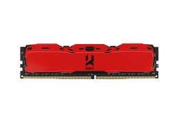 Goodram Pamięć DDR4 GOODRAM IRDM X 16GB (2x8GB) 3200MHz CL16 1,35V 1024x8 Red