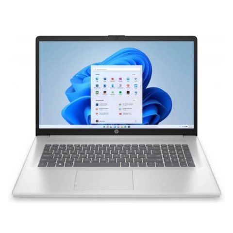 HP Notebook HP 17-cn3119nw 17,3"FHD/i5-1334U/8GB/SSD512GB/IrisXe/W11 Silver