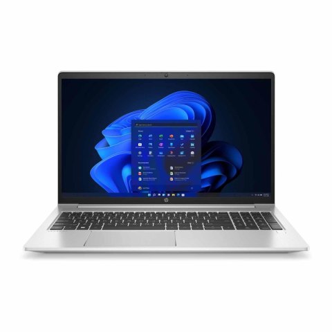 HP Notebook HP ProBook 450 G10 15,6"FHD/i5-1335U/16GB/SSD512GB/IrisXe/W11PR Silver 3Y