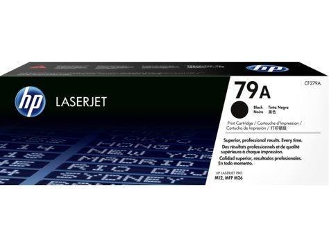 HP Toner HP 79A black