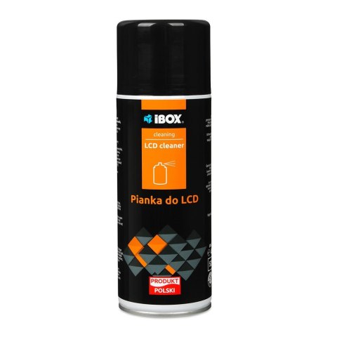 IBOX Pianka do LCD iBOX 400 ml