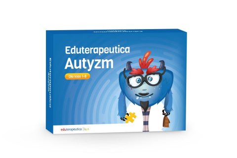 Inni producenci Zestaw Eduterapeutica Lux Autyzm