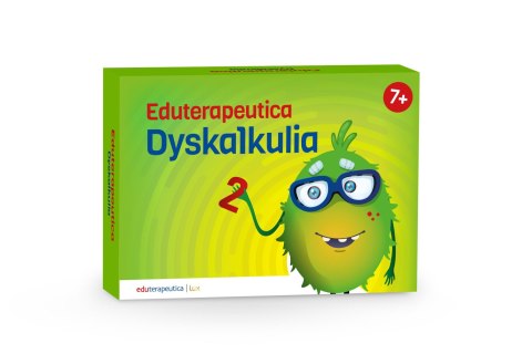 Inni producenci Zestaw Eduterapeutica Lux Dyskalkulia