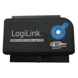 LogiLink Adapter LogiLink AU0028A USB 3.0 > IDE i SATA z OTB