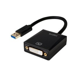 LogiLink Adapter USB 3.0 do DVI LogiLink UA0232