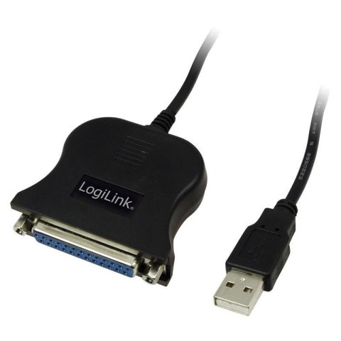 LogiLink Adapter USB LogiLink UA0054A USB > D-Sub 25-pin