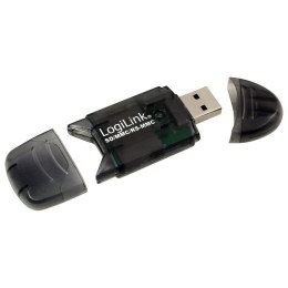 LogiLink Czytnik kart pamięci LogiLink CR0007 USB 2.0