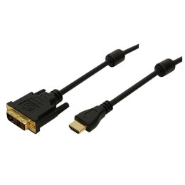 LogiLink Kabel HDMI - DVI-D CH0004 LogiLink 2m