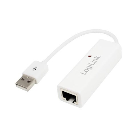 LogiLink Karta sieciowa LogiLink UA0144 USB 2.0 > RJ45 100Mbps