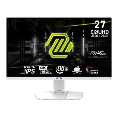 MSI Monitor MSI 27" MAG 274URFW 2xHDMI DP USB-C