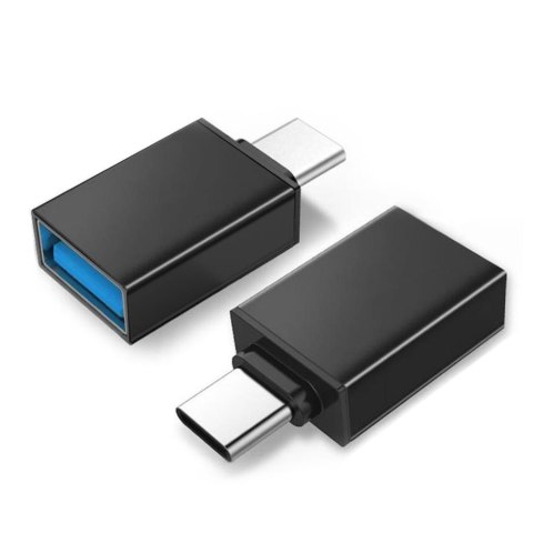 Maclean Adapter OTG Maclean MCE470 USB A do USB C