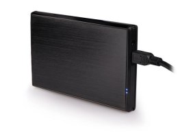 Natec Obudowa na dysk HDD/SSD Natec RHINO USB 2.0 SATA 2,5