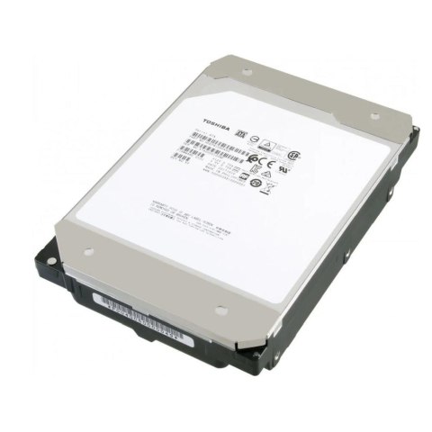 TOSHIBA Dysk Toshiba MG Series MG07ACA12TE 12TB 512e 3,5" 7200 512MB SATA III