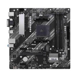 ASUS Płyta Asus PRIME A520M-A II/CSM /AMD A520/SATA3/M.2/USB3.0/PCIe3.0/AM4/mATX