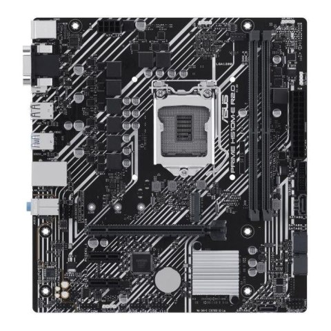 ASUS Płyta Asus PRIME H510M-E R2.0 /H470/DDR4/SATA3/M.2/USB3.0/PCIe4.0/s.1200/mATX