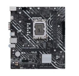 ASUS Płyta Asus PRIME H610M-K D4 /H610/DDR4/SATA3/M.2/USB3.0/PCIe4.0/s.1700/mATX