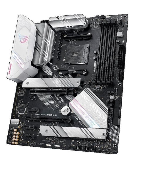 ASUS Płyta Asus ROG STRIX B550-A GAMING /AMD B550/SATA3/M.2/USB3.1/PCIe4.0/AM4/ATX