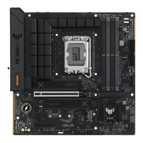 ASUS Płyta Asus TUF GAMING B760M-PLUS WIFI II /B760/DDR5/SATA3/M.2/USB3.2/WiFi/BT/PCIe5.0/s.1700/mATX