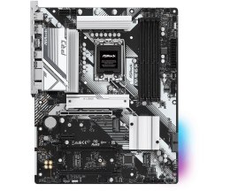 Asrock Płyta ASRock B760 PRO RS/D4 /B760/DDR4/SATA3/M.2/USB3.1/PCIe5.0/s.1700/ATX