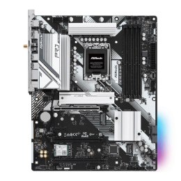 Asrock Płyta ASRock B760 PRO RS/D4 WIFI /B760/DDR4/SATA3/M.2/USB3.1/WiFi/BT/PCIe4.0/s.1700/ATX