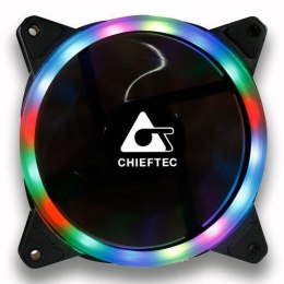 Chieftec Wentylator Chieftec AF-12RGB 120mm RGB