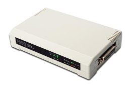 Digitus Serwer wydruku DIGITUS DN-13006-1 10/100Mbps 2xUSB2.0 + 1xLPT