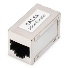 Digitus Złączka sieciowa adapter DIGITUS RJ-45x2 ekranowana kat.6A