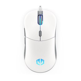 Endorfy Mysz przewodowa Endorfy GEM Onyx White