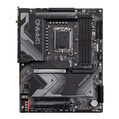 GIGABYTE Płyta Gigabyte Z790 GAMING X AX (rev. 1.0) /Z790/DDR5/SATA3/M.2/USB3.2/PCIe5.0/WiFi/BT/s.1700/ATX