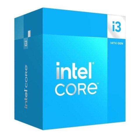 Intel Procesor Intel® Core™ i3-14100 3.5 GHz/4.7 GHz LGA1700 BOX