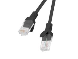 LANBERG Patchcord Lanberg UTP kat.6 3m czarny