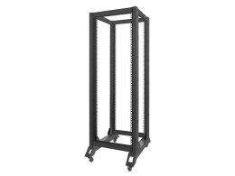 LANBERG Stojak Open Rack Lanberg OR01-6832-B 32U 600x800 czarny