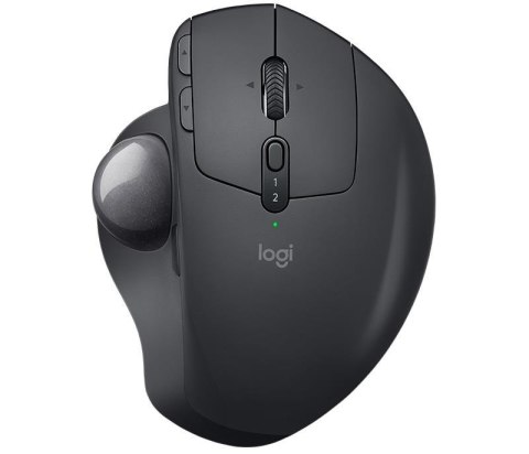 LOGITECH Mysz bezprzewodowa Logitech MX ERGO optyczna czarna