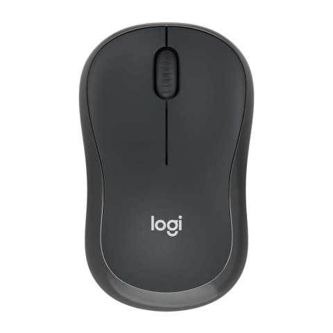 LOGITECH Mysz bezprzewodowa Logitech M240 Silent Bluetooth optyczna czarna/grafitowa