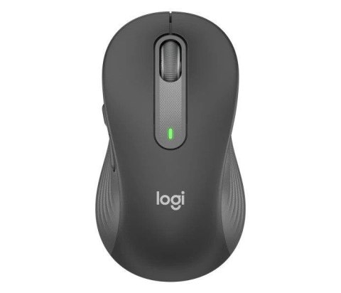 LOGITECH Mysz bezprzewodowa Logitech Signature M650 optyczna Grafitowa