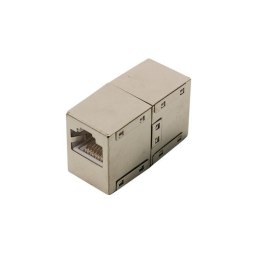 LogiLink Adapter przelotka sieciowa LogiLink NP0031 2xRJ45