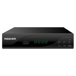 MAXCOM Dekoder DVB-T2 Maxcom MaxTV-T2