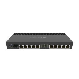 MIKRO TIK Router MikroTik RB4011iGS+RM 10x 1GbE SFP+ PoE